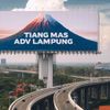 Ilustrasi Giant Billboard Tiang Mas Advertising Lampung