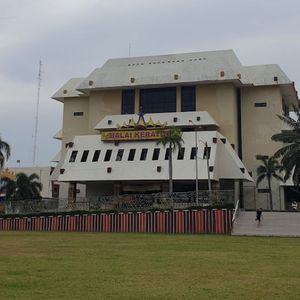 Lapangan Korpri Bandar Lampung