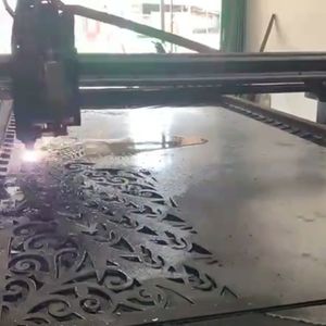 Layanan laser cutting di Lampung